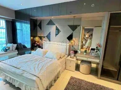 Sewa Apartemen La Riz 2 Bedroom Pakuwon Mall Surabaya Bagus Mewah