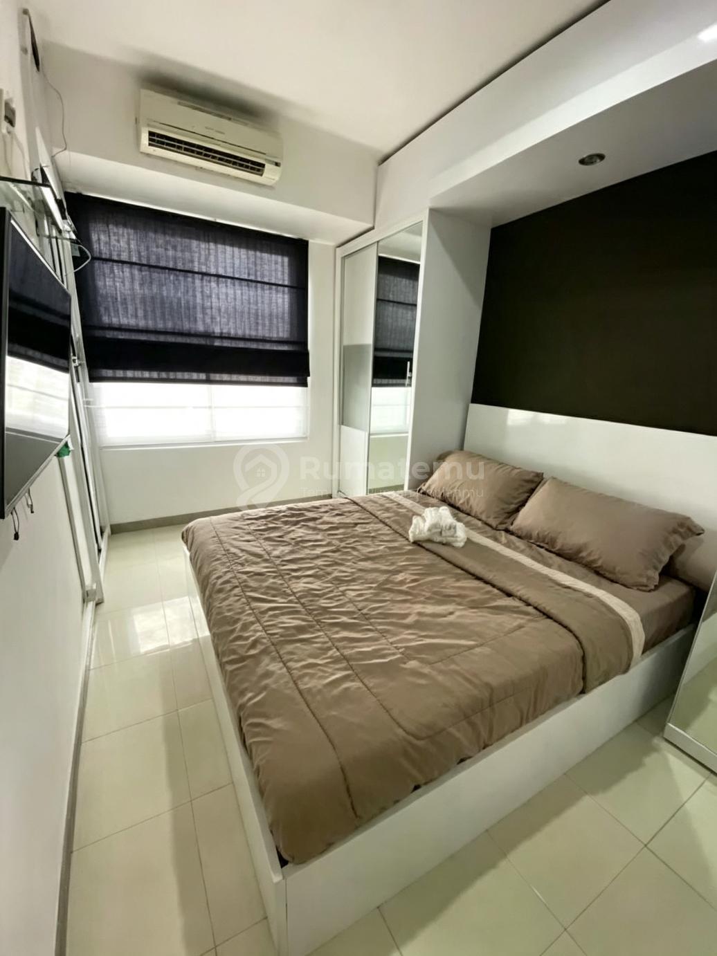 Silkwood Alam Sutera View Binus Fully Furnished Siap Huni
