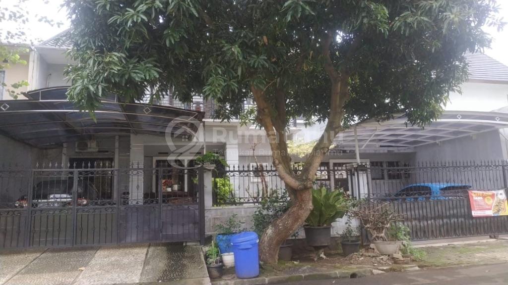 Rumah Luas Strategis Puspita Loka BSD Tangsel