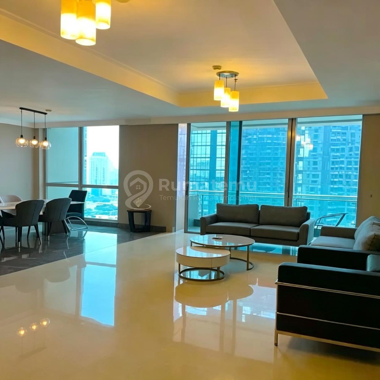 Residence 8 Unit 3+1 BR Furnish Big Size 255m² Private Lift