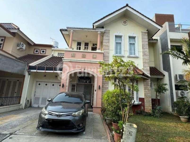 Dijual Rumah Bagus di Alam Sutera, Tangerang