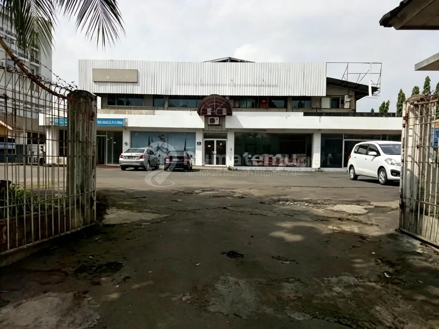 Dijual Tanah di Pramuka Raya Cempaka Putih 5000 m2 Area Komersil