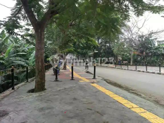 Tanah sangat Murah & Strategis di pinggir jalan Serpong