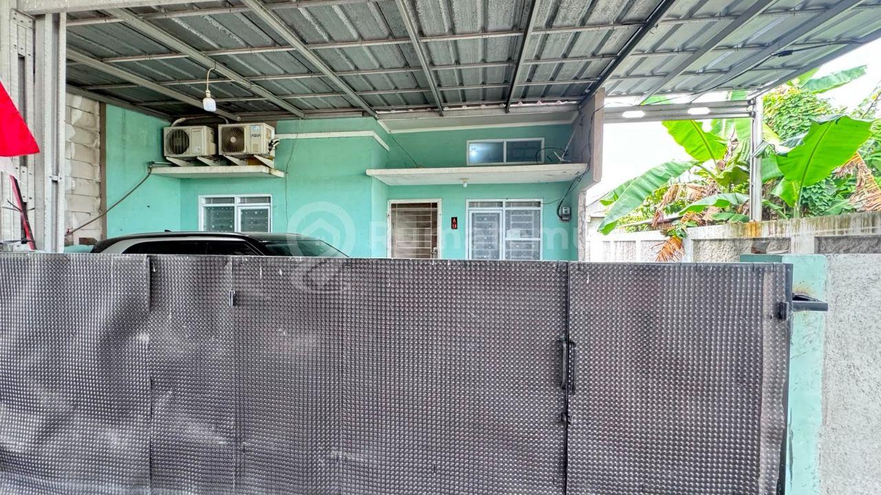 Rumah di Perum Villa Kedung Jaya Babelan Bekasi