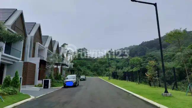 Rumah Summarecon Pinewood Bogor Siap Huni Asri Nyaman