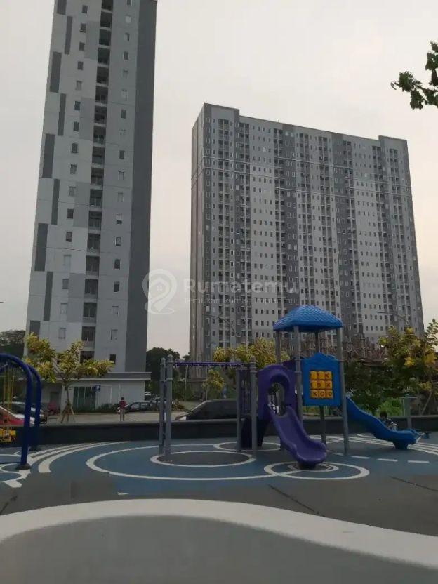 Unit Praktis, Peluang Investasi! Jual Apartemen Emerald Bintaro