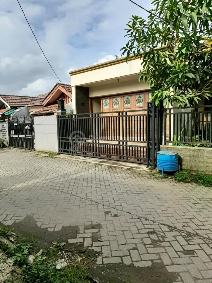 Dijual Rumah di Tomang Baru Tangerang