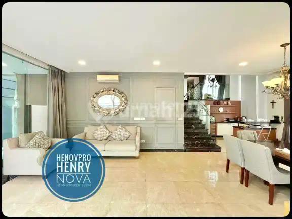 For Sale Luxury House In Kebayoran Jakarta Selatan