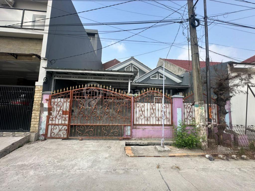 Dijual Rumah Siap Pakai dengan Harga Murah di Perumahan Permata Harapan Baru Bekasi