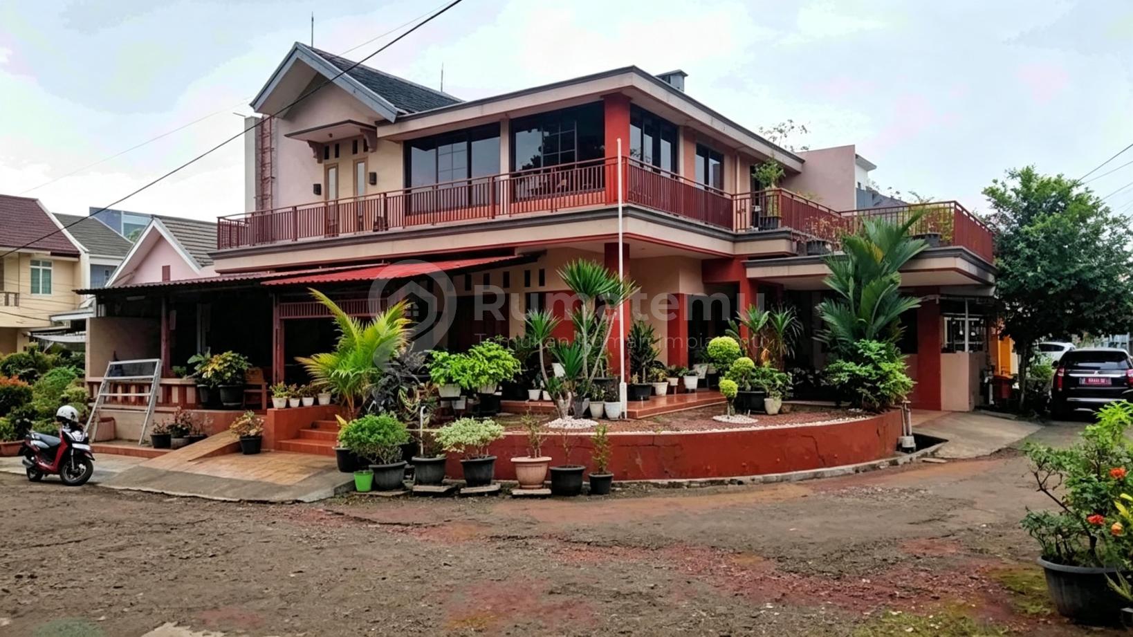 Dijual Murah Bgt Rumah Gede di Tapos Sukatani Depok Jawa Barat