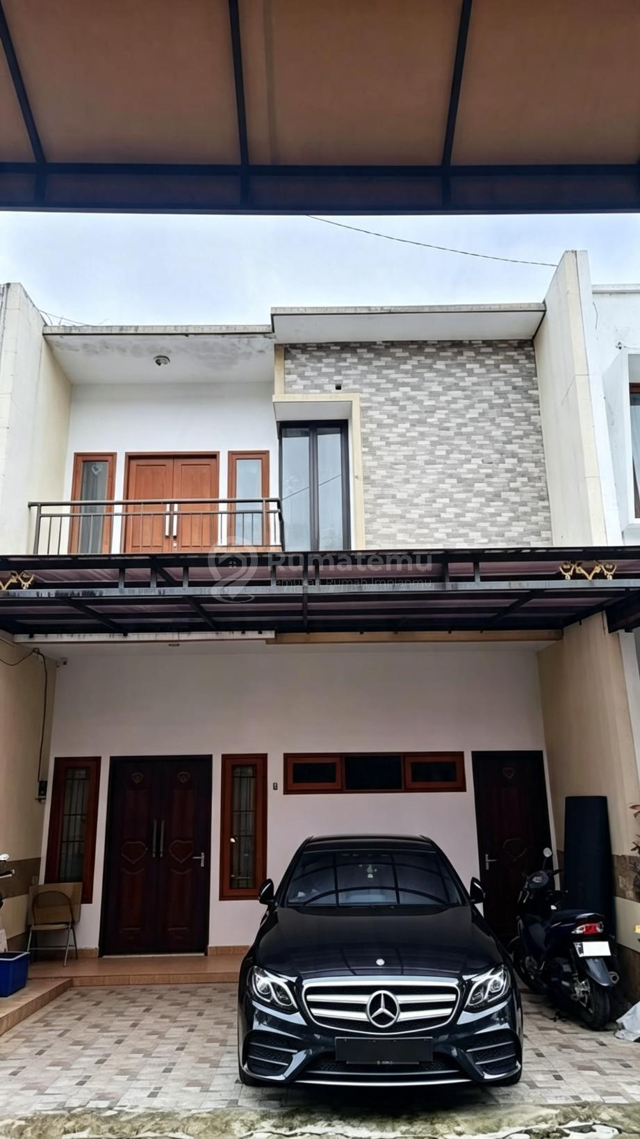 Dijual rumah baru suasana adem dan asri di Jagakarsa, Jakarta Selatan
