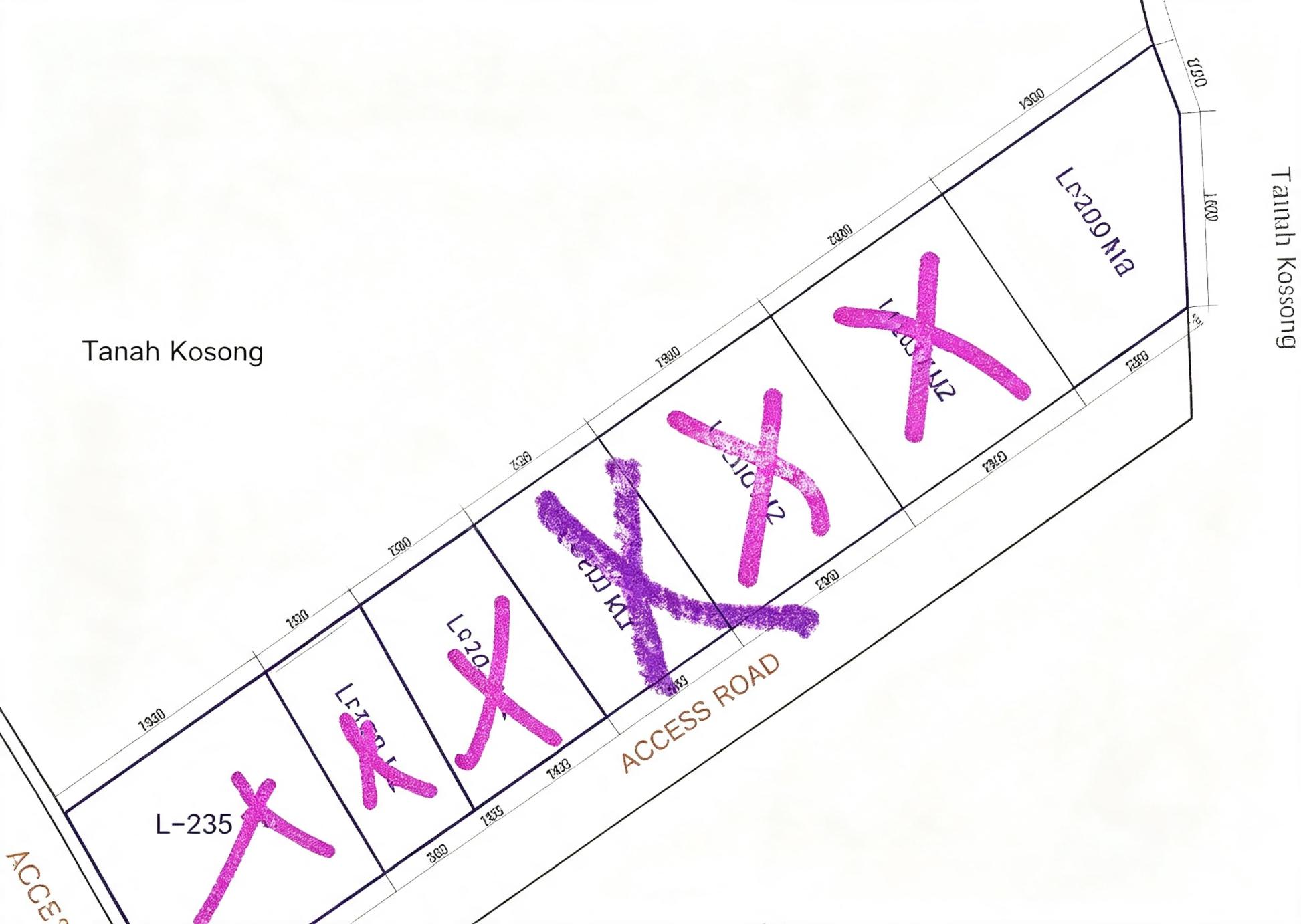 Ready For Sale Premium Location Land In Nusa Dua Bali