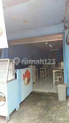 Disewakan Kios 36M² di Jalur Utama Kemanggisan! Lokasi Ramai Traffic Tinggi, Harga Nego!