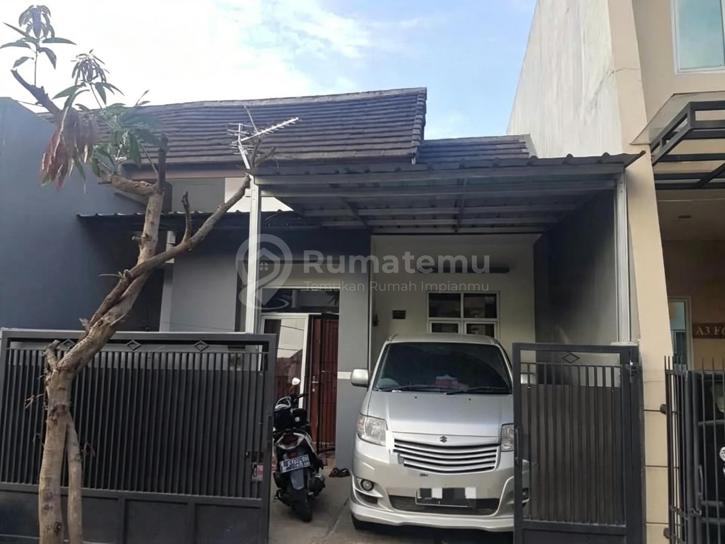 Dijual Apa Adanya di Medang Lestari Dkt Gading Serpong