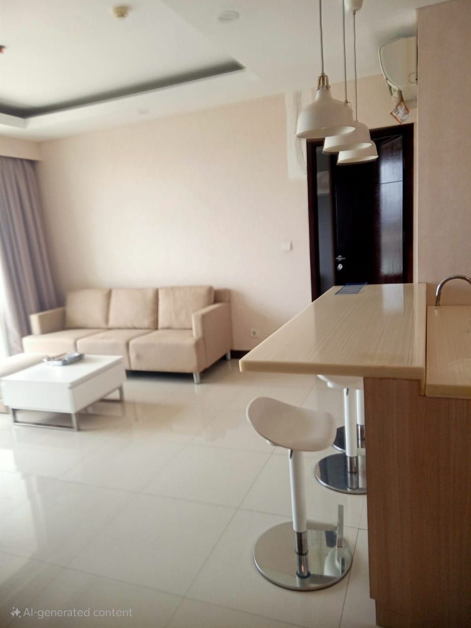 Apartemen Gallery West Kebon Jeruk