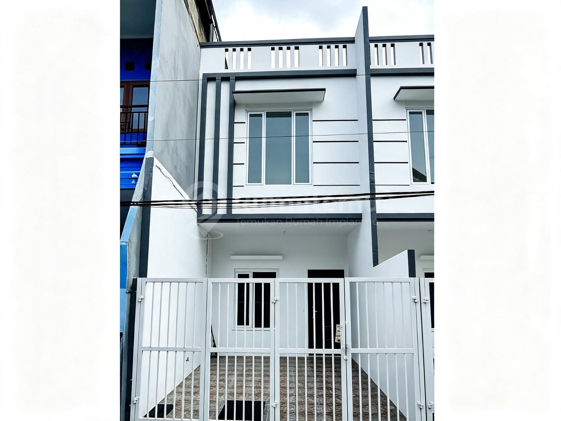 Dijual Rumah Daerah Kelapa Gading (KG005077)