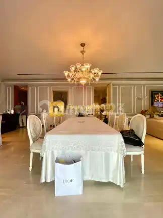 Apartemen Penthouse Mewah Furnished Di Dharmawangsa Residence