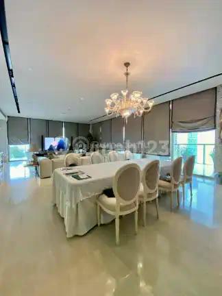 Dijual 1unit Apartemen Super Mewah The Residences At Dharmawangsa Jakarta Selatan