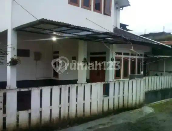 Dijual Murah Rumah 2 Lantai Dekat Alun Alun Lembang Bandung Barat