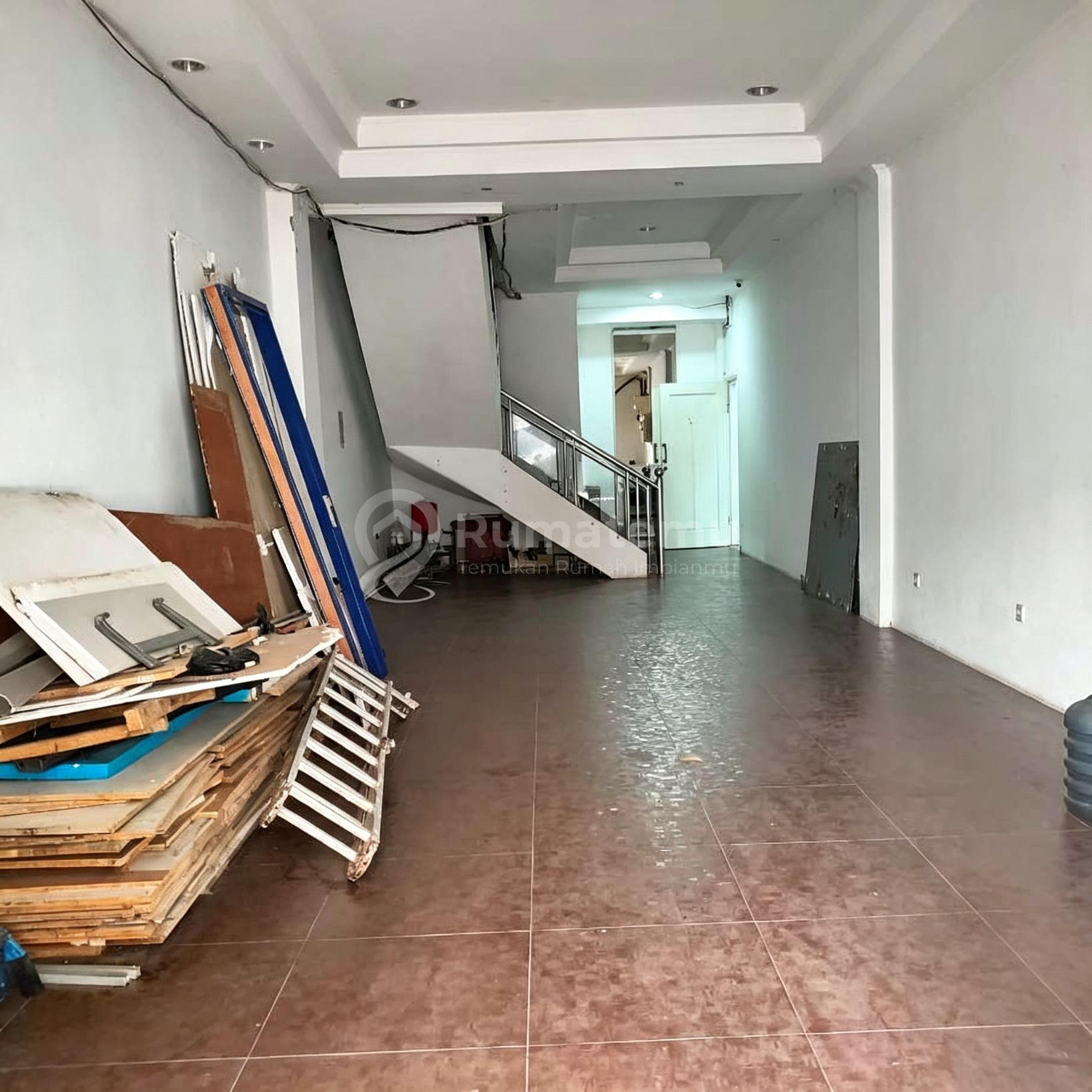 Disewakan Mini Building di area Kampung Bali, Tanah Abang, Jakarta Pusat