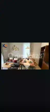 Rumah 2 Lantai di Cluster Amarillo Gading Serpong Tangerang Banten