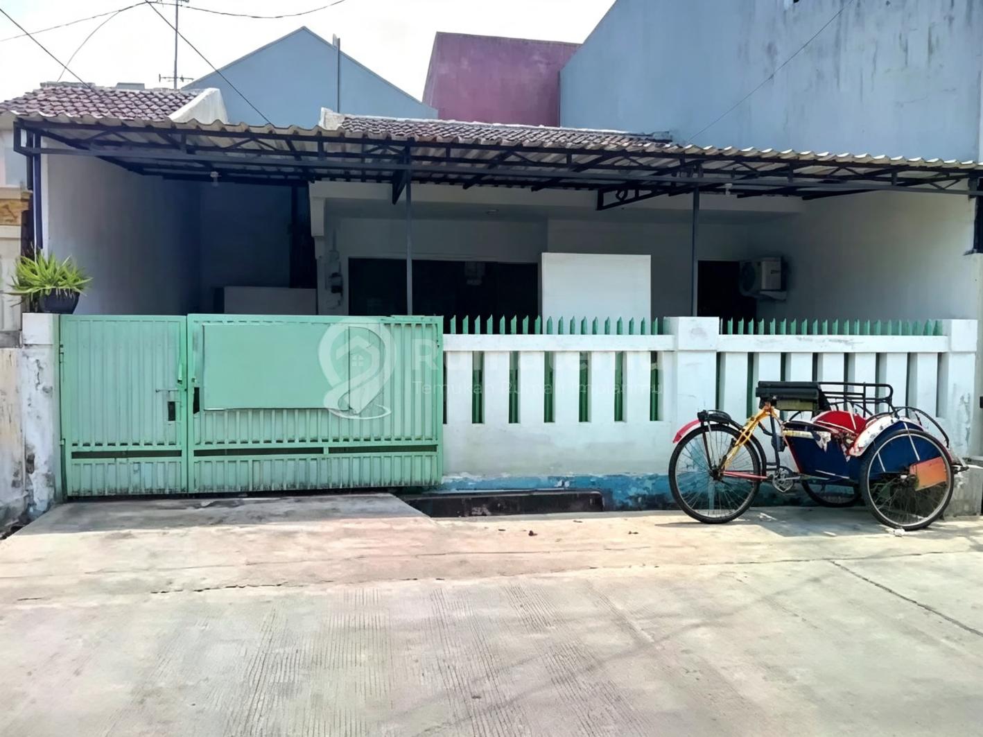 Jual JL. GANDARIA, HARAPAN BARU, KEC. BEKASI UTARA