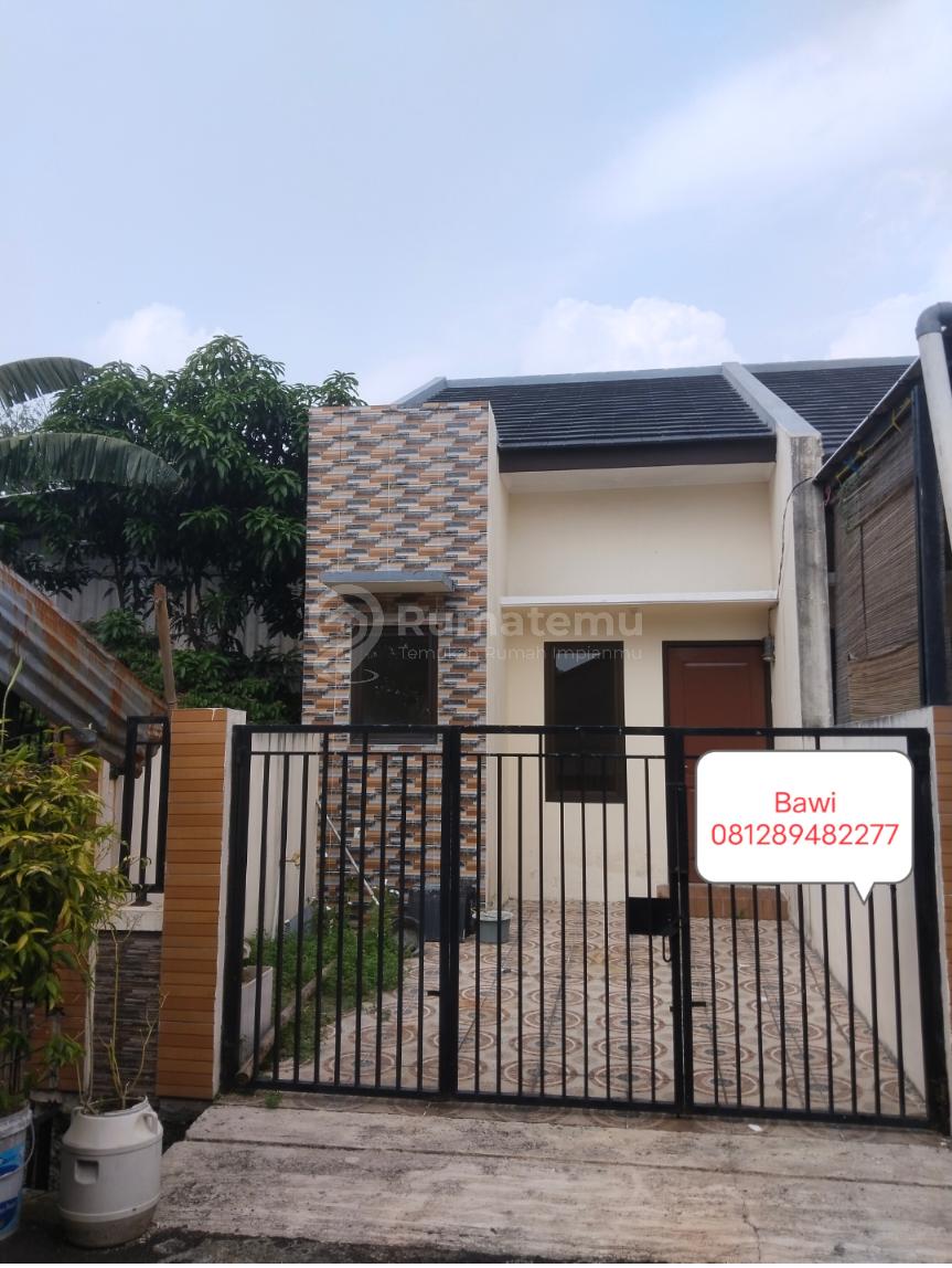 Rumah siap huni perum pejuang jaya bekasi barat