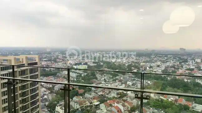 Disewakan Unit 3BR High Floor di Pondok Indah Residences