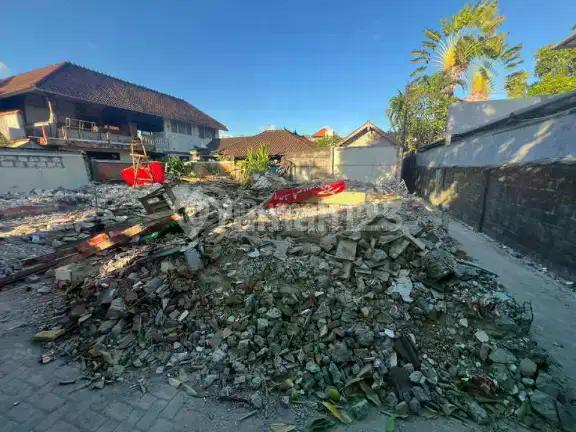 L-1109 Prime 3.45 Are Land In Central Seminyak - Freehold Or 30-Year Lease
