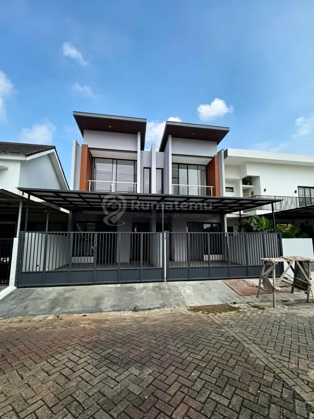 Rumah Baru 2 Lantai di Metland Puri Cipondoh Karang Tengah Tangerang Banten