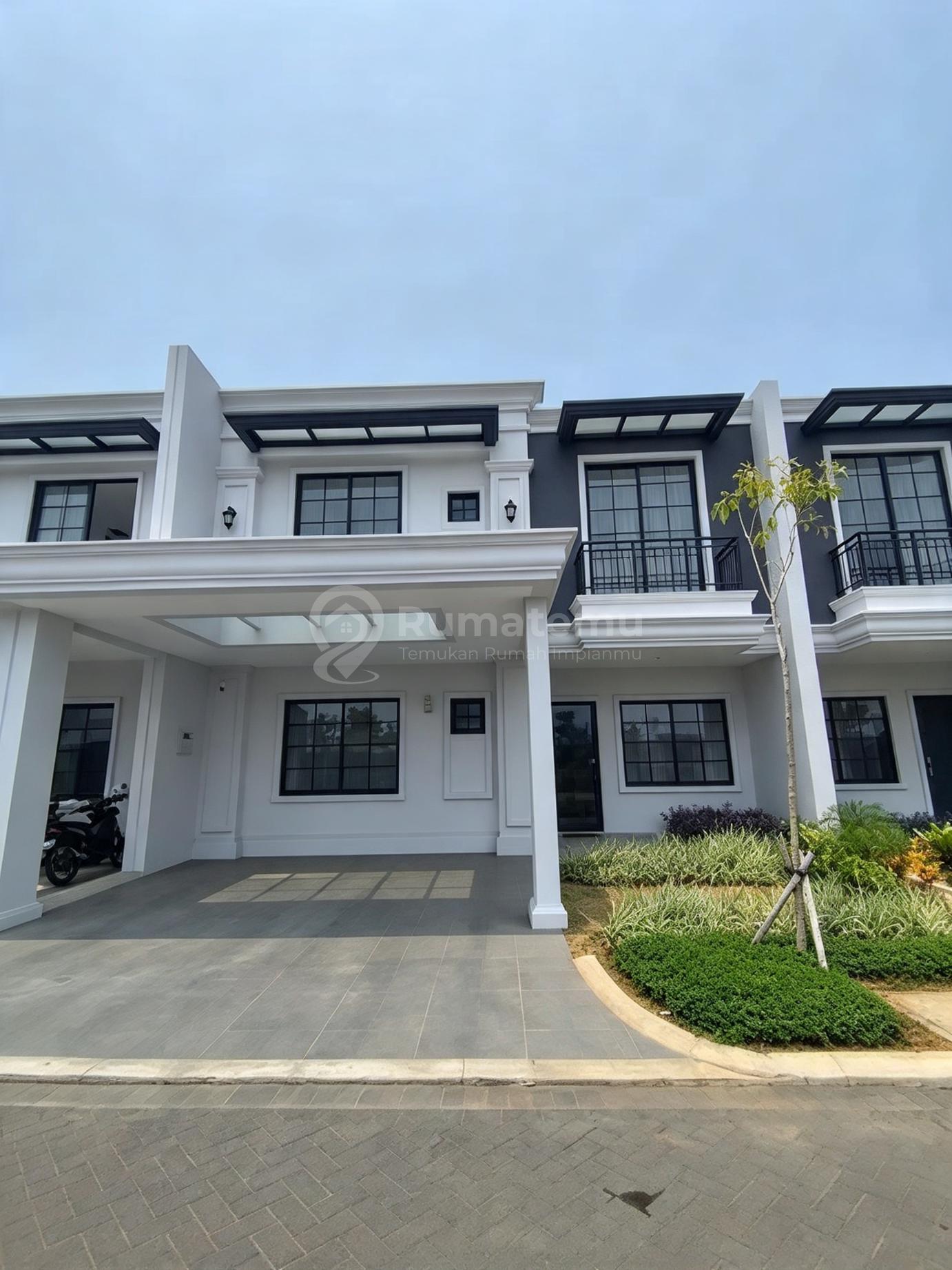 DiSewa Rumah Siap Huni Villa Pasir Putih