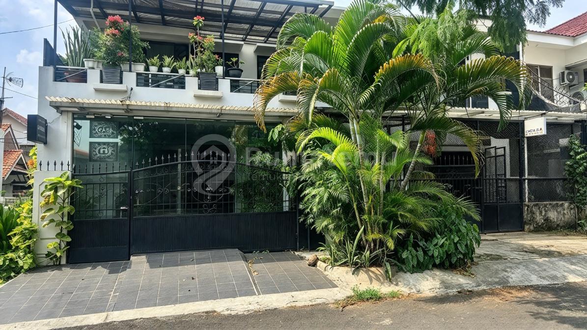 Dijual Rumah Siap Huni Lokasi Strategis Pulogadung Rawamangun S9735
