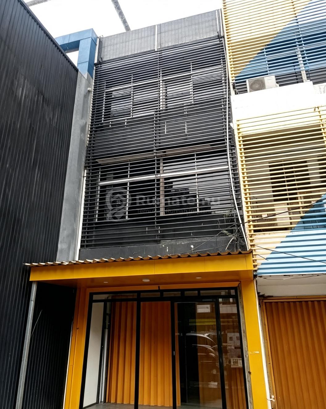 Dijual Ruko Arteri Pondok Indah Lokasi Strategis