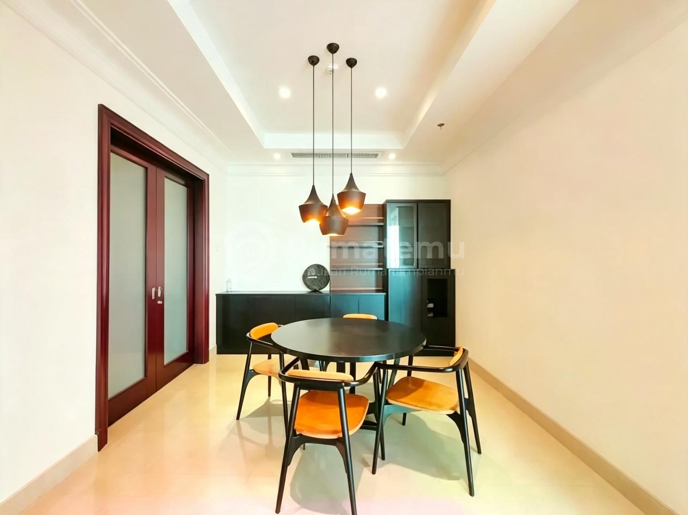 Pakubuwono View Best Unit 2+1BR Best City View