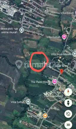 Munggu Mengwi Badung [TANAH]: Dijual, Lokasi sekitar Villa 20 Are