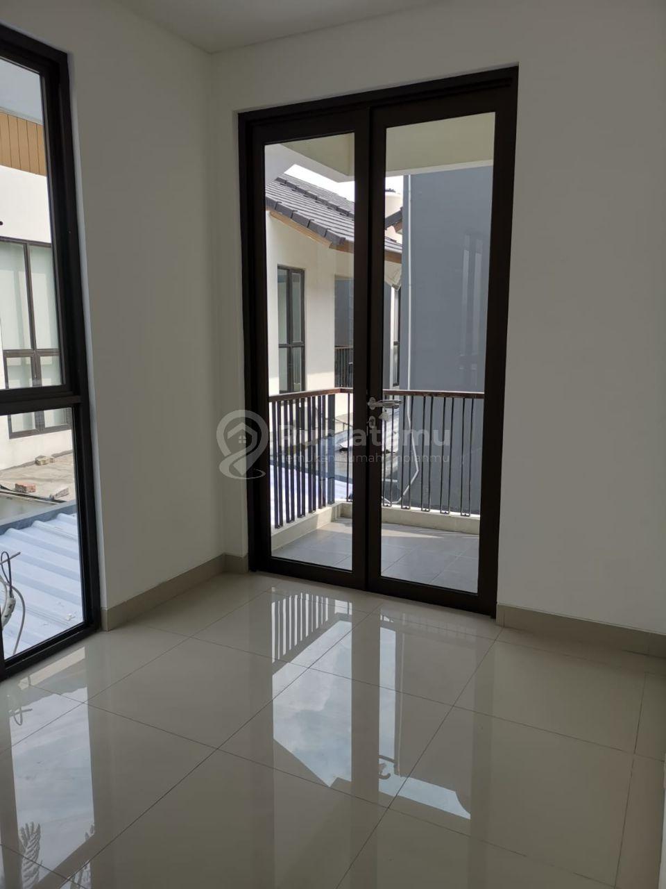 Rumah dalam cluster Mahakam Jakarta Garden City, Cakung Jakarta Timur