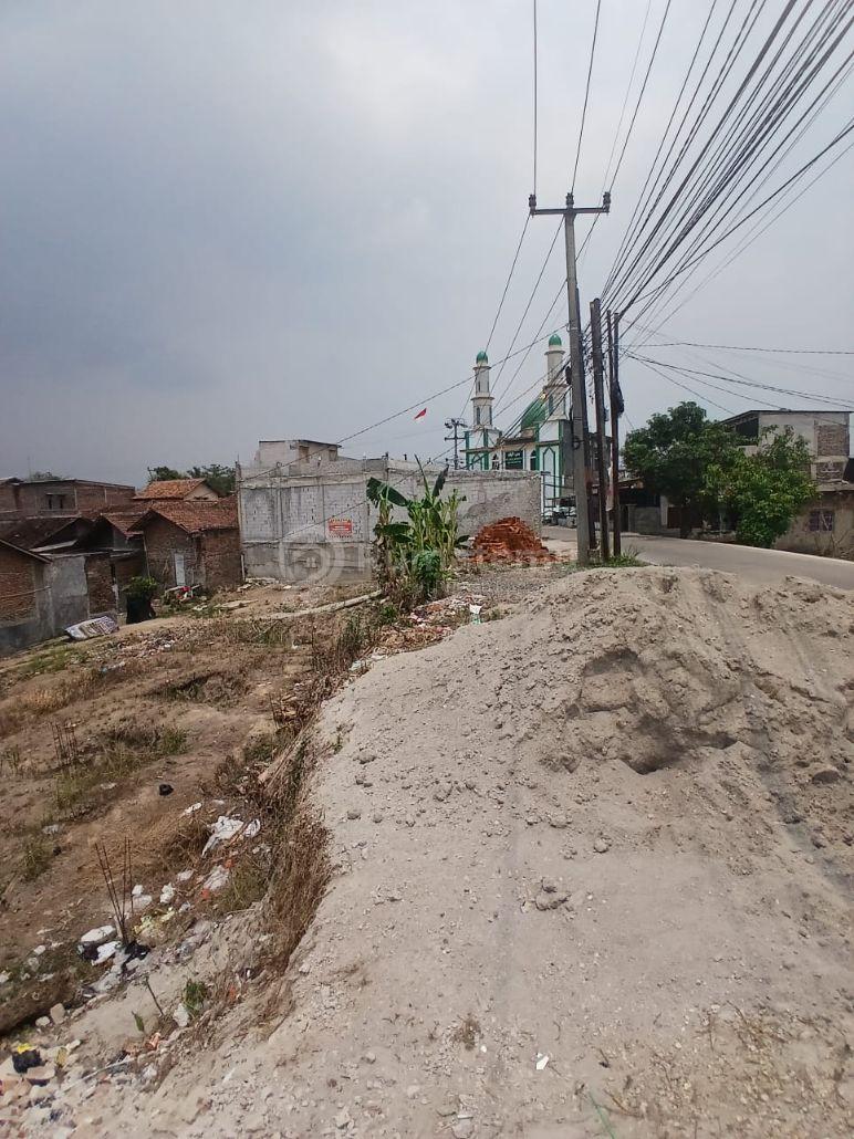 tanah dan toko matrial waringinkurung