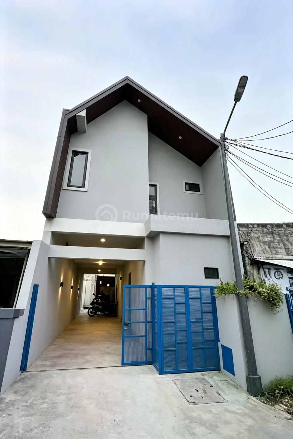 Rumah Siap Huni di Cipinang Jakarta Timur