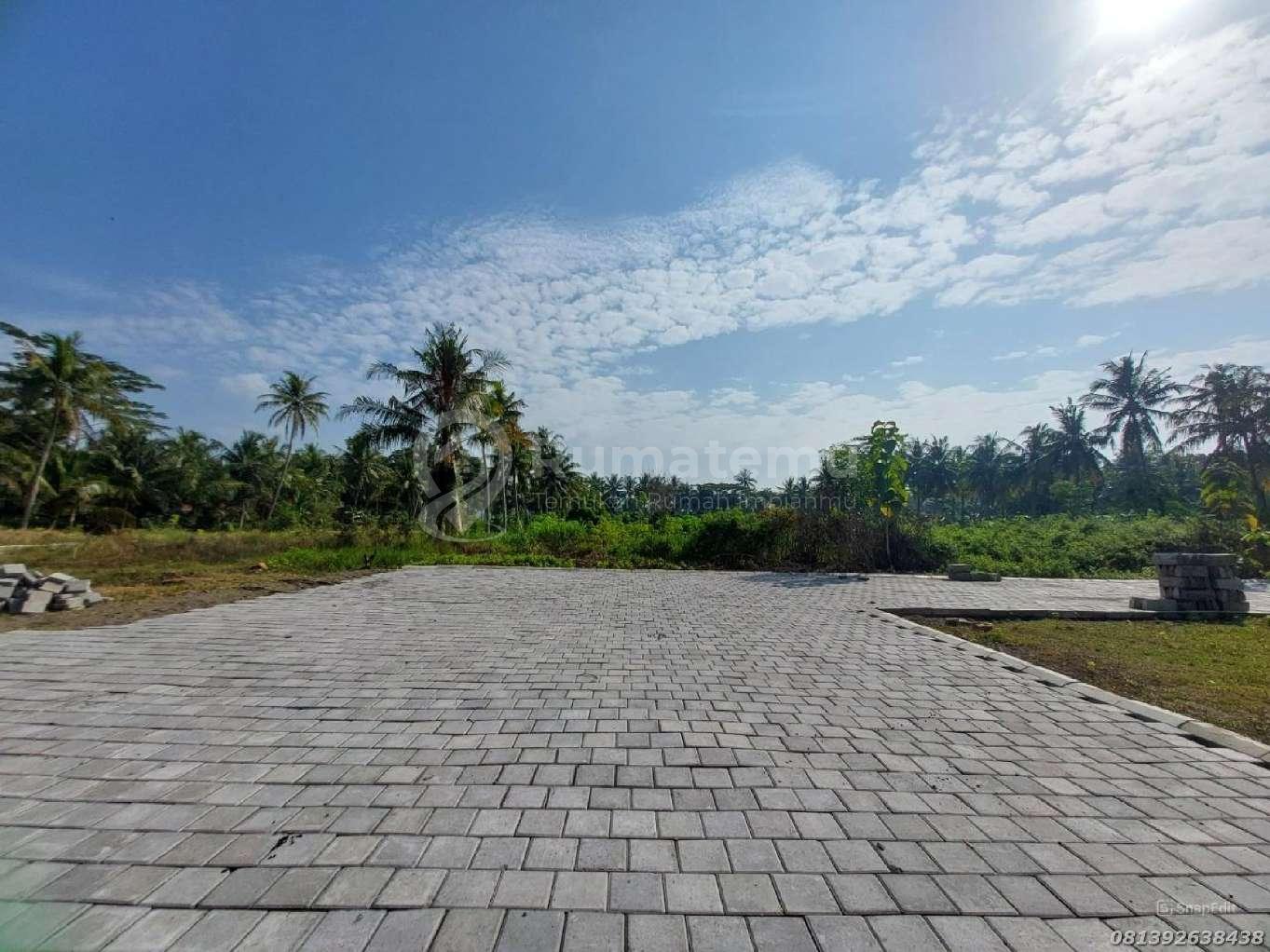 Dijual Tanah SHM Pekarangan Di Tawangsari Kulon Progo Dekat YIA