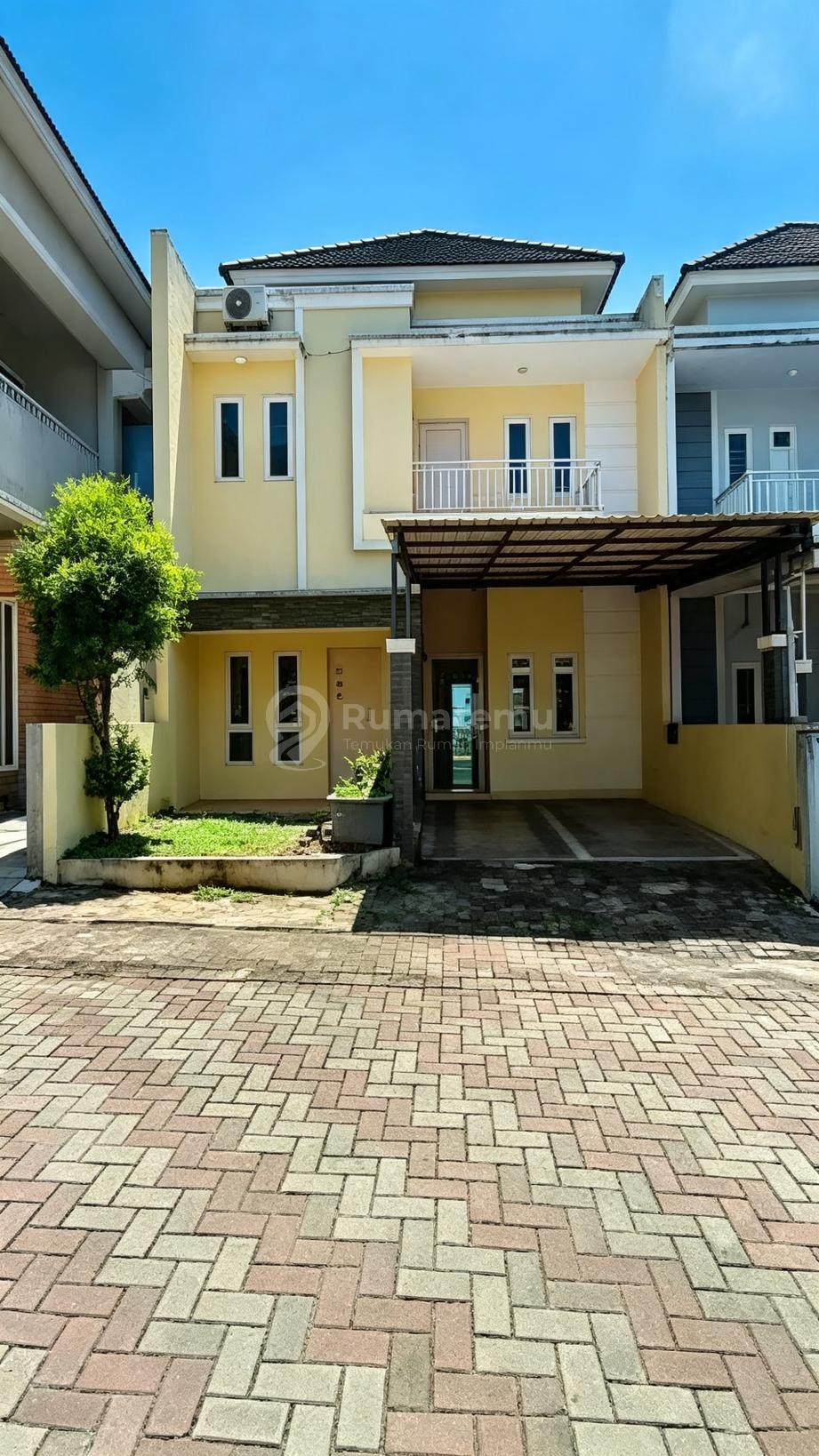 Rumah Siap Huni Dalam Cluster di Jagakarsa