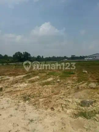 Jawilan-Serang-Cikande [Tanah]: bisa di Ambil Setengah-Shm70 %