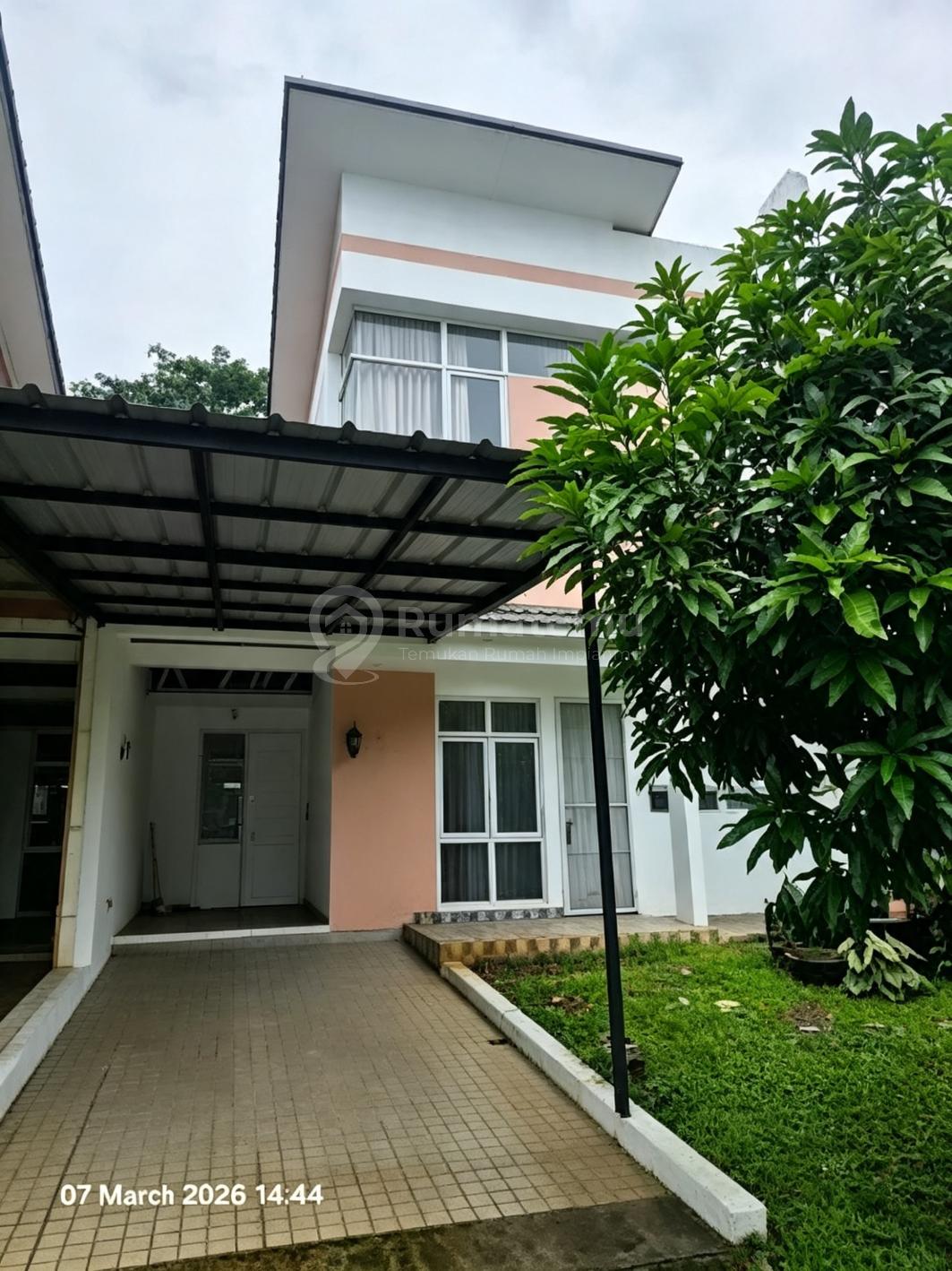 Dijual Rumah The Icon Cosmo BSD City