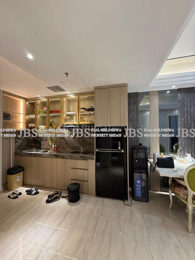 Dijual Apartemen uk.56m2 Podomoro City Deli Medan Tower Lexington