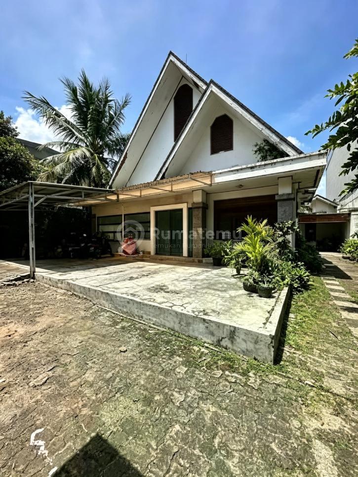 Harga Dibawah NJOP Rumah di Fatmawati Jakarta Selatan Rapi Siap Huni