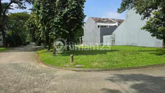 Kavling Huk Hadap Selatan Barat Lokasi Strategis Foresta BSD City