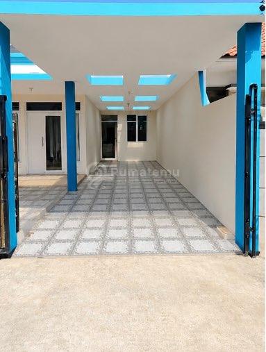 Dijual Segera Rumah Cluester Apik Terawat 1Lt Siap Huni di Bukit Nusa Indah