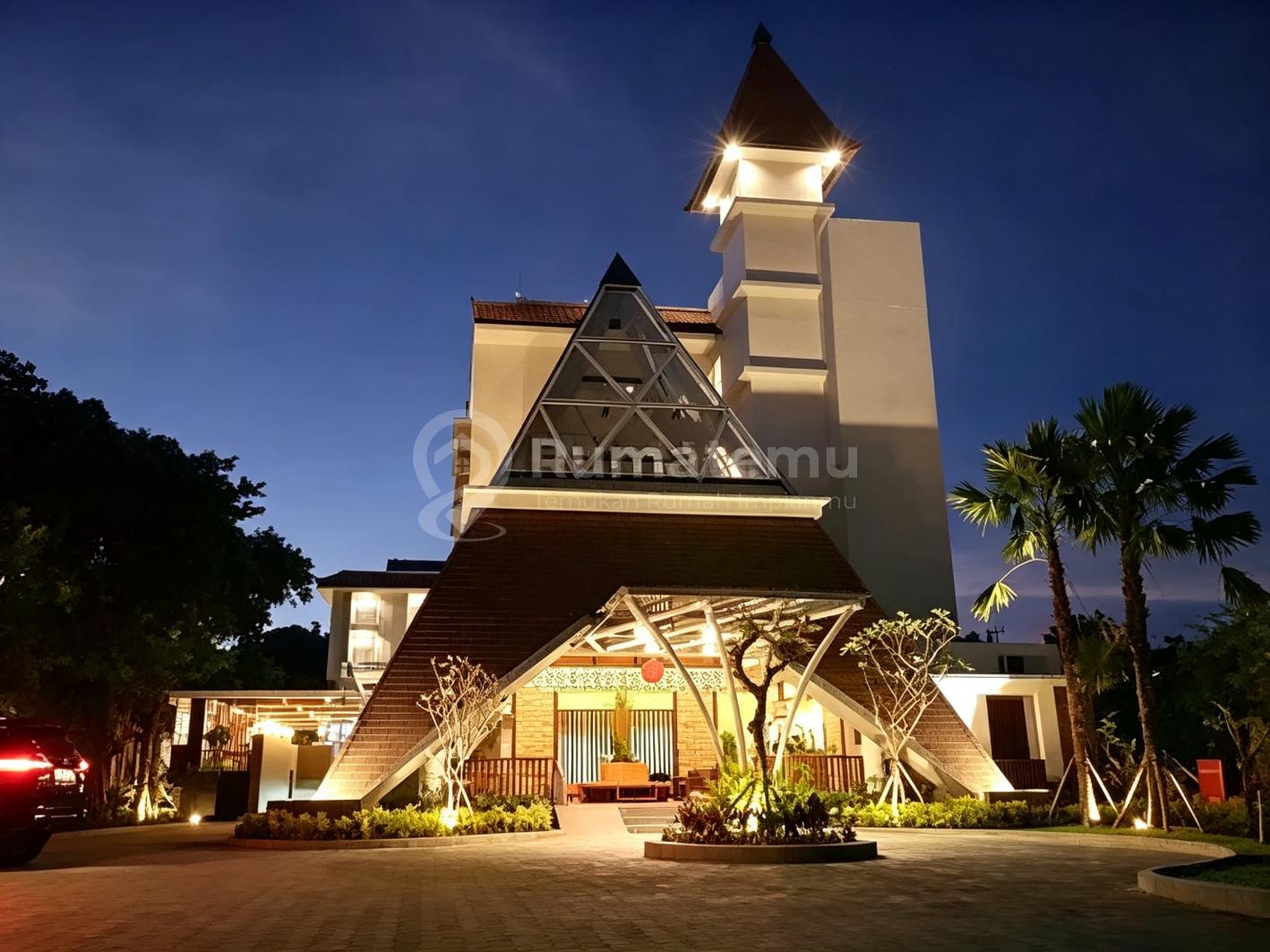 Rh-025 Prime Hotel Investment Opportunity: 125-Unit Property In Pandawa Beach, Kutuh, Bali