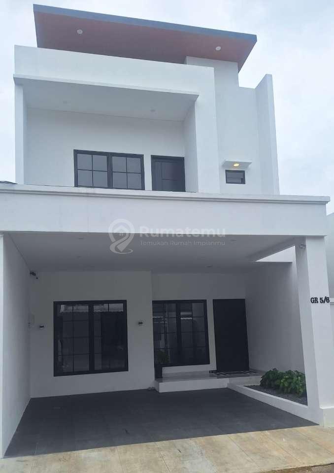 Rumah di jual di graha bintaro