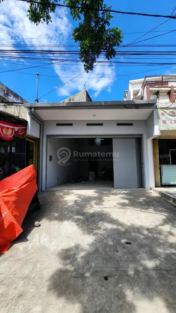Disewakan Ruko 1½ Lantai di Astana Anyar (Sebrang Polsek)