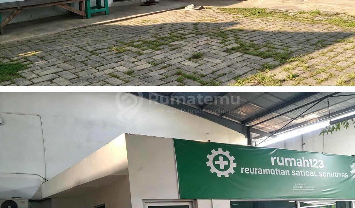 Sewa Gudang Jatake luas bangunan 3600 meter bisa izin produksi gudang bagus siap pakai